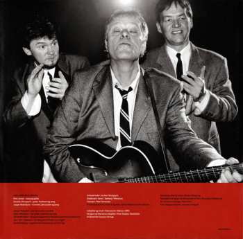 LP Kim Larsen & Kjukken: 7-9-13