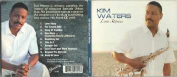 CD Kim Waters: Love Stories