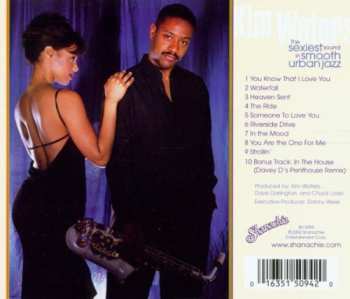 CD Kim Waters: Someone To Love You