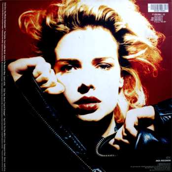 LP Kim Wilde: Close