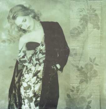 LP Kim Wilde: Love Is PIC | LTD