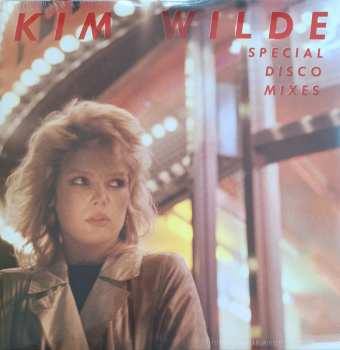 Album Kim Wilde: Special Disco Mixes