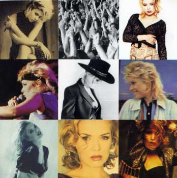 CD Kim Wilde: The Singles Collection 1981-1993.
