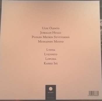 LP Kimmo Helén: Helén