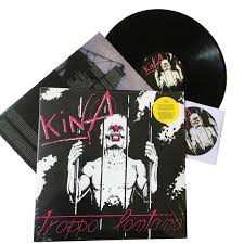 LP/CD Kina: Troppo Lontano E Altre Storie