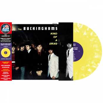 Album The Buckinghams: Kind Of A Drag