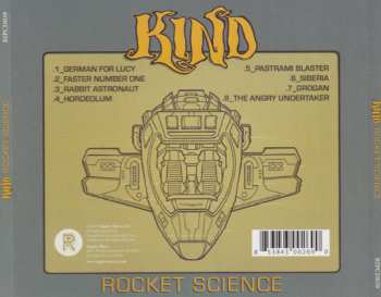 CD Kind: Rocket Science