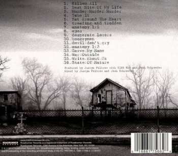 CD King 810: Memoirs Of A Murderer DIGI