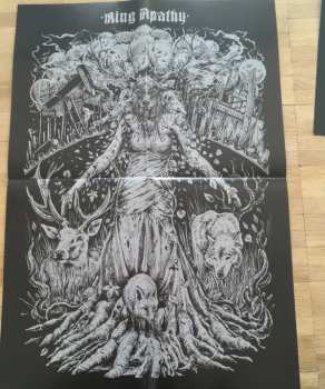 LP King Apathy: Wounds LTD | CLR