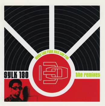 Album King Britt: When The Funk Hits The Fan (The Remixes)