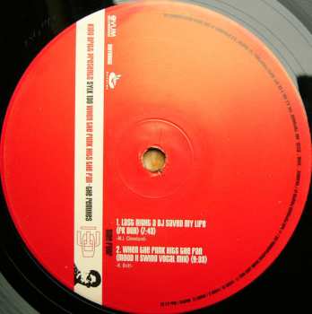 2LP King Britt: When The Funk Hits The Fan - The Remixes