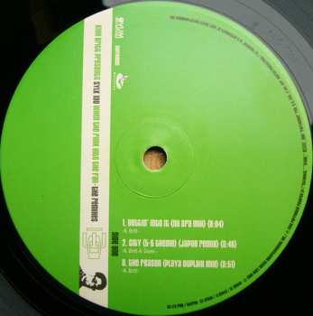 2LP King Britt: When The Funk Hits The Fan - The Remixes