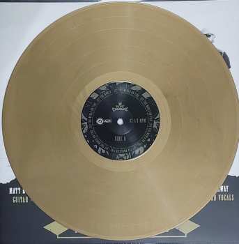 LP King Creature: Set The World On Fire