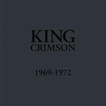 6LP/Zestaw pudełkowy King Crimson: 1969-1972 LTD
