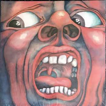 6LP/Zestaw pudełkowy King Crimson: 1969-1972 LTD