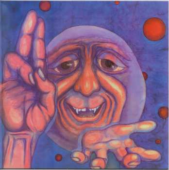 6LP/Zestaw pudełkowy King Crimson: 1969-1972 LTD