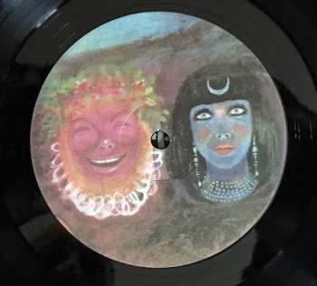 6LP/Zestaw pudełkowy King Crimson: 1969-1972 LTD