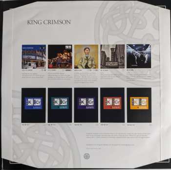 2LP King Crimson: An Alternative Guide To King Crimson (1969-72)  LTD