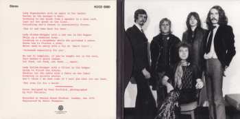 CD King Crimson: Cat Food / Groon