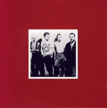 CD King Crimson: Discipline