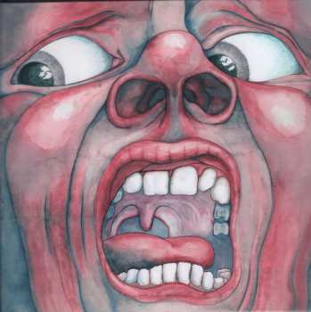 3CD/Zestaw pudełkowy/Blu-ray King Crimson: In The Court Of The Crimson King (An Observation By King Crimson) DLX