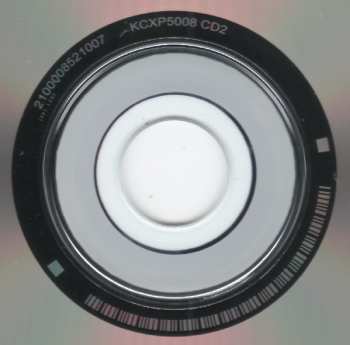 3CD/Zestaw pudełkowy/Blu-ray King Crimson: In The Court Of The Crimson King (An Observation By King Crimson) DLX