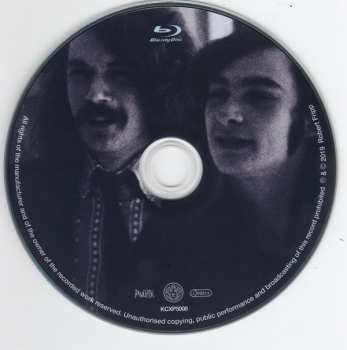 3CD/Zestaw pudełkowy/Blu-ray King Crimson: In The Court Of The Crimson King (An Observation By King Crimson) DLX