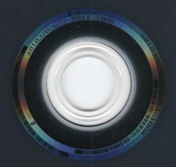 3CD/Zestaw pudełkowy/Blu-ray King Crimson: In The Court Of The Crimson King (An Observation By King Crimson) DLX