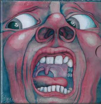3CD/Zestaw pudełkowy/Blu-ray King Crimson: In The Court Of The Crimson King (An Observation By King Crimson) DLX