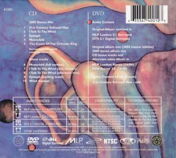 CD/DVD King Crimson: In The Court Of The Crimson King - An Observation By King Crimson
