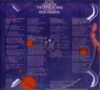 CD/DVD King Crimson: In The Court Of The Crimson King - An Observation By King Crimson
