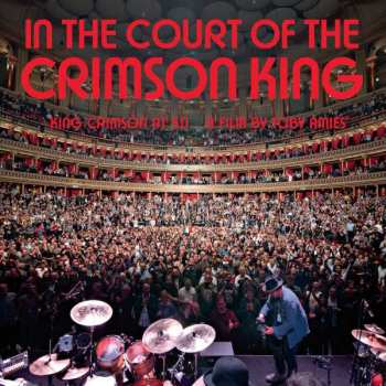 4CD/2DVD/Zestaw pudełkowy/2Blu-ray King Crimson: In The Court Of The Crimson King (King Crimson At 50   A Film By Toby Amies)