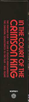 4CD/2DVD/Zestaw pudełkowy/2Blu-ray King Crimson: In The Court Of The Crimson King (King Crimson At 50   A Film By Toby Amies)
