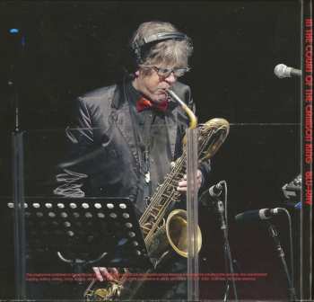 4CD/2DVD/Zestaw pudełkowy/2Blu-ray King Crimson: In The Court Of The Crimson King (King Crimson At 50   A Film By Toby Amies)