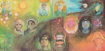 LP King Crimson: In The Wake Of Poseidon