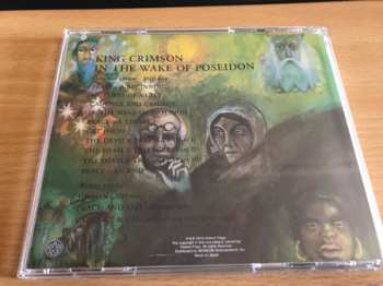 CD King Crimson: In The Wake Of Poseidon