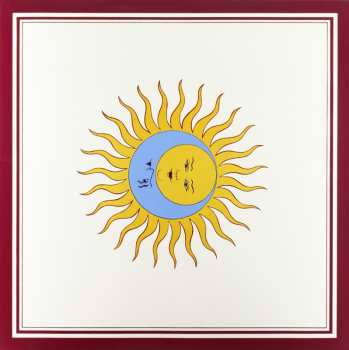 LP King Crimson: Larks' Tongues In Aspic