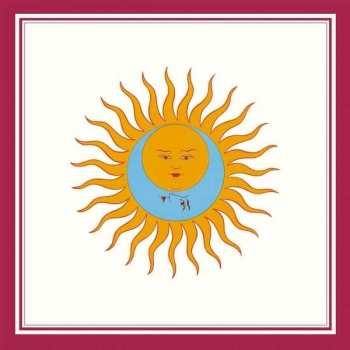 13CD/DVD/Zestaw pudełkowy/Blu-ray King Crimson: Larks' Tongues In Aspic (The Complete Recordings) LTD