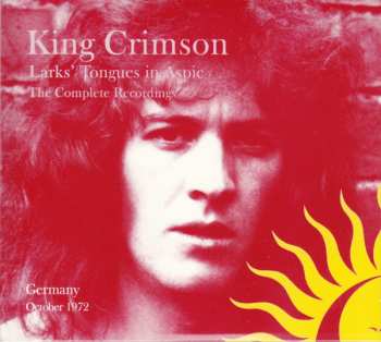 13CD/DVD/Zestaw pudełkowy/Blu-ray King Crimson: Larks' Tongues In Aspic (The Complete Recordings) LTD