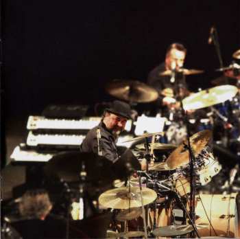 2CD King Crimson: Music Is Our Friend (Live In Washington And Albany, 2021)