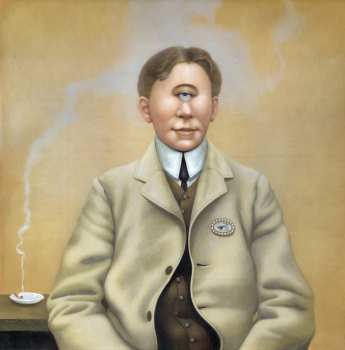 3CD/2DVD/Zestaw pudełkowy/Blu-ray King Crimson: Radical Action (To Unseat The Hold Of Monkey Mind)