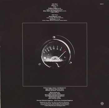 LP King Crimson: Red