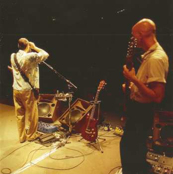 CD King Crimson: Sheltering Skies (Live In Fréjus, August 27th 1982)