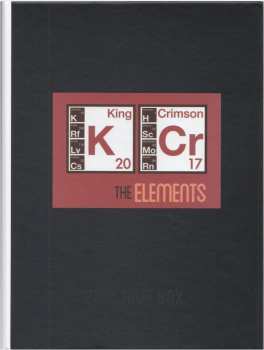 2CD King Crimson: The Elements (2017 Tour Box)