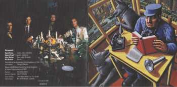 2CD King Crimson: The Night Watch (Live At The Amsterdam Concertgebouw November 23rd 1973)