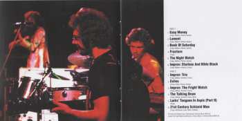 2CD King Crimson: The Night Watch (Live At The Amsterdam Concertgebouw November 23rd 1973)