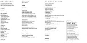 CD King Crimson: The Power To Believe