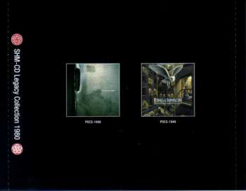 CD King Crimson: The Power To Believe