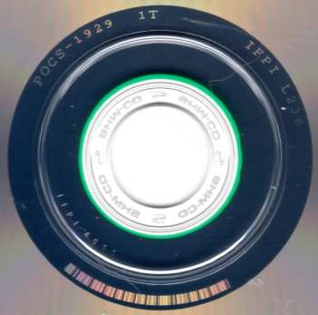 CD King Crimson: The Power To Believe