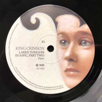 2EP King Crimson: Uncertain Times LTD
